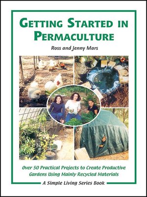 cover image of Getting Started in Permaculture